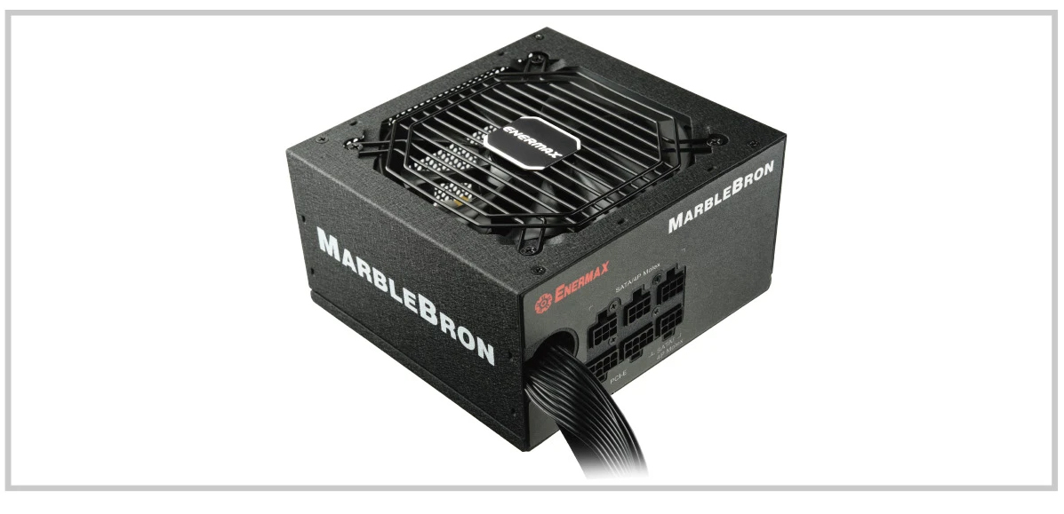 Блок питания 750w enermax marblebron emb750ewt обзор